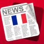icon Les Journaux en Français (Fransız gazeteleri)