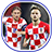 icon Croatia football team(Hırvatistan takım duvar kağıdı) 1.2