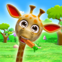 icon Talking Giraffe (Zürafa konuşuyor)