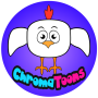 icon Chroma Toons App(Chroma Toons - Animasyonlu)