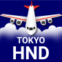 icon Flightastic Haneda(Uçuş Takibi Tokyo Haneda)