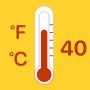 icon Thermometer(odası için akıllı termometre)