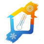icon Thermometer Room Temperature(Termometre Oda Sıcaklığı)