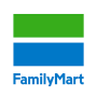 icon 全家便利商店 FamilyMart (FamilyMart Aile için uygun mağaza)