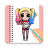 icon Drawely(: Boyama ve Renklendirme) 105.3.1