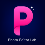 icon Photo Editor Lab(Fotoğraf Düzenleyici Lab Art Studio)