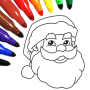 icon Christmas Coloring(Noel Boyama)