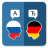 icon RU-DE Translator(Rusça Almanca Çevirmen) 2.5.2
