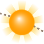 icon Sun Position Demo(Güneşin Konumu, Gün Doğumu ve Gün Batımı)