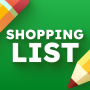 icon Grocery Shopping List Listonic (Bakkal Alışveriş Listesi Listonic)