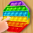 icon Pop it fidget toy 2! DIY ASMR(Fidget Oyuncakları 3D: Pop It Fun) 1.1.3