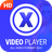 icon X Player(4K HD Video Oynatıcı | Video Tam Ekran) 1.0.4