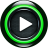 icon Music Player(Müzik Çalar- Bas Kuvvetlendirme,Ses) 5.1.0