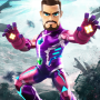 icon Super Iron Hero(Süper Demir Kahraman:)