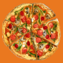 icon Pizza Burger Match 3 Game (Pizza Burger 3'lü Eşleştirme Oyunu)