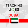 icon Teaching Jobs Dubai(Dubaide İşler Öğretme - BAE)