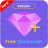 icon Guide and Free Diamonds for Free(Rehberi ve Bedava Elmaslar
) 1.0