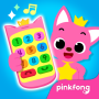 icon Pinkfong Baby Shark Phone Game (Pinkfong Baby Shark Telefon Oyunu)