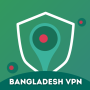icon Bangladesh VPN:UNLIMITED BD IP (Bangladeş VPN: SINIRSIZ BD IP)