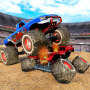 icon Monster Truck Derby(Monster Truck Derby Dublör Oyunu)