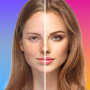 icon FaceLab Face Editor, Aging App (FaceLab Yüz Düzenleyici, Yaşlanma Uygulaması)