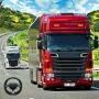 icon American Truck Driver Simulator: USA Euro Truck(Gerçek Kamyon Sürüş Simülatörü 3D)