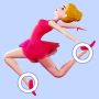 icon Move Ballerina(Move Balerin)