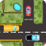 icon Cars Traffic King(Arabalar Trafik Kralı)