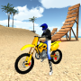 icon Motocross Beach Jumping(Motocross Beach 3D Atlama)