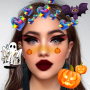 icon Holiday Make Up Filterr(Tatil Etiket Filtresi Makyaj)