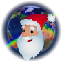 icon Santa Tracker(Santa Tracker Noel ve Noel için Geri Sayım Eğlenceli)