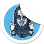icon Telegram Stickers(Stickers for Telegram)