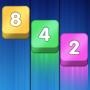 icon Number Tiles(Number Tiles - Merge Puzzle)