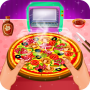 icon Pizza maker(Lezzetli Pizza Yapıcı Çocuk Oyunu
)