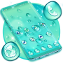 icon Water Drops Theme(Su Damlaları Tema)