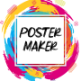 icon Poster Maker & Flyer Maker (Poster Yapıcı ve El İlanı Yapıcı)