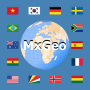 icon MxGeoFree(World atlas ve dünya haritası MxGeo
)