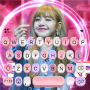 icon LISA BLACKPINK Keyboard(Lisa Blackpink Klavye Teması
)