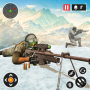 icon Sniper 3D Assassin:Free Shooter Games(3D Silah Oyunları Çevrimdışı)