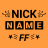 icon Nickname For Gamers(Takma Adı Ateş: Nickfinder Uygulaması) 1.8