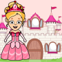 icon Princess Town(My Princess House - Oyuncak Bebek Oyunları)