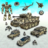 icon Army Truck Robot Car GameTransforming Robot Games(Tank Robot Oyunu Ordu Oyunları) 3.0