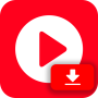 icon Video downloader - fast and stable (Video indiricisi - hızlı ve kararlı
)