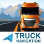 icon Truck Gps Navigation(Kamyon Gps Navigasyonu)