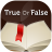 icon True or False?Bible Games(Günlük İncil Trivia İncil Oyunları) 1.6