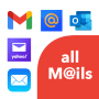 icon Smart Mail(Posta: Tüm e-postalar Tek Bir Posta Kutusunda)