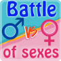 icon com.alexappcommpany.battle(Cinsiyetlerin savaşı)