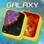 icon Mahjong Galaxy Space()