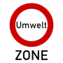 icon Umweltzone(Umweltzone (düşük emisyon bölgesi))