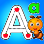 icon Learn English(ABC Phonics Çocuklar için Oyunlar
)
